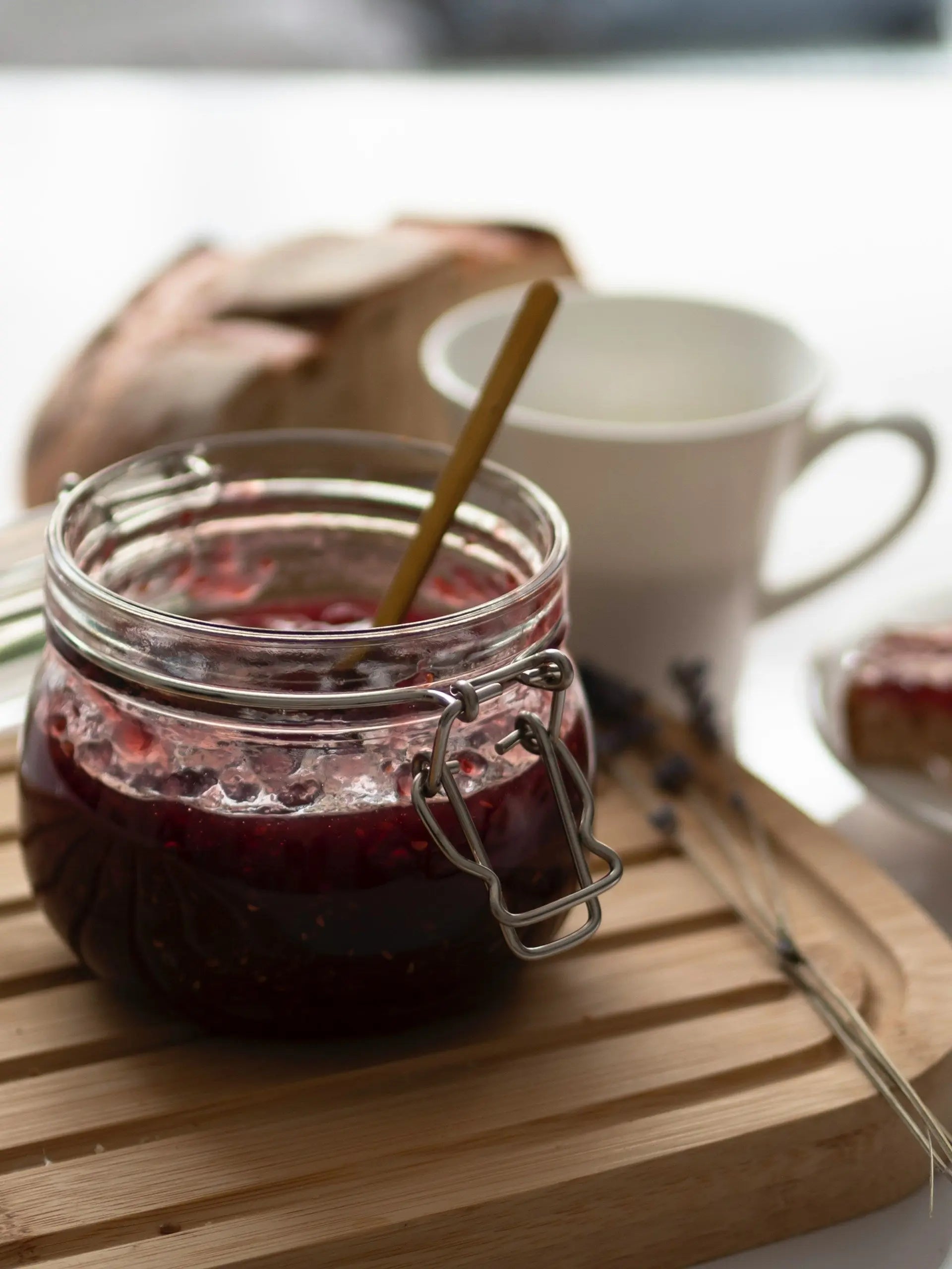 Low Sugar Raspberry Freezer Jam Recipes | Fridge.com