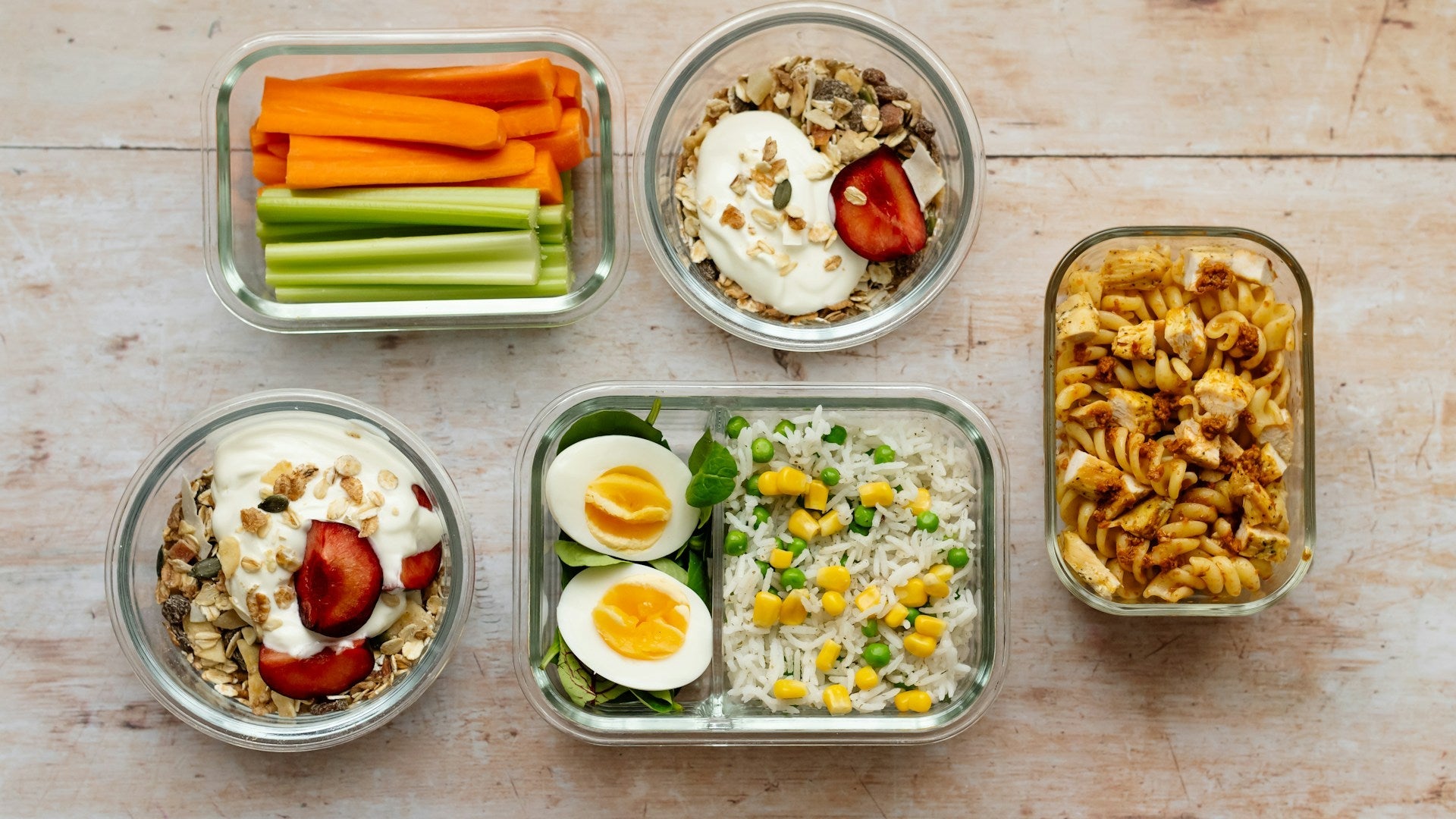 Make Ahead Freezer Meals