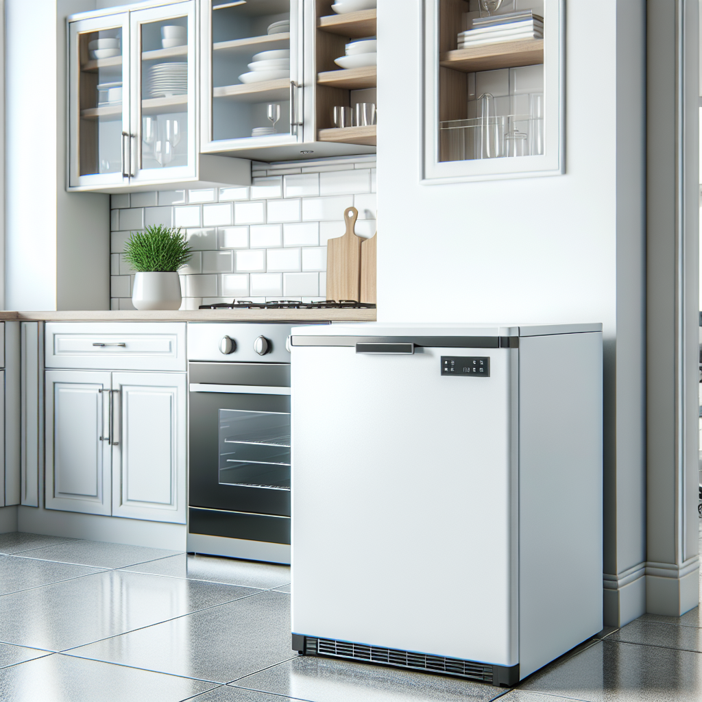 Manual Defrost Vs. Frost Free Freezers