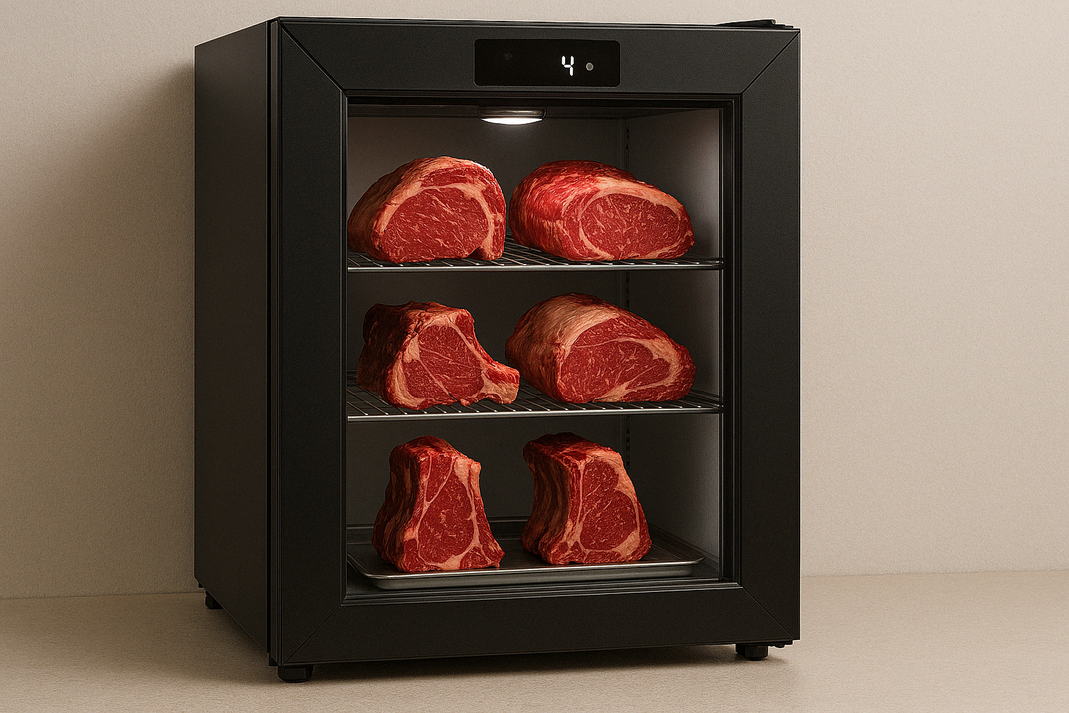 Meat Aging Fridges