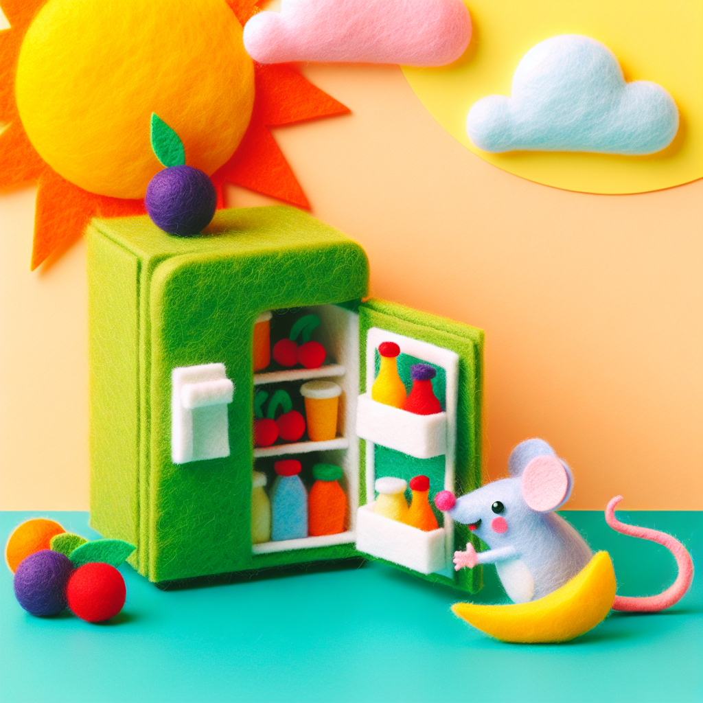 Mini Drink Refrigerator