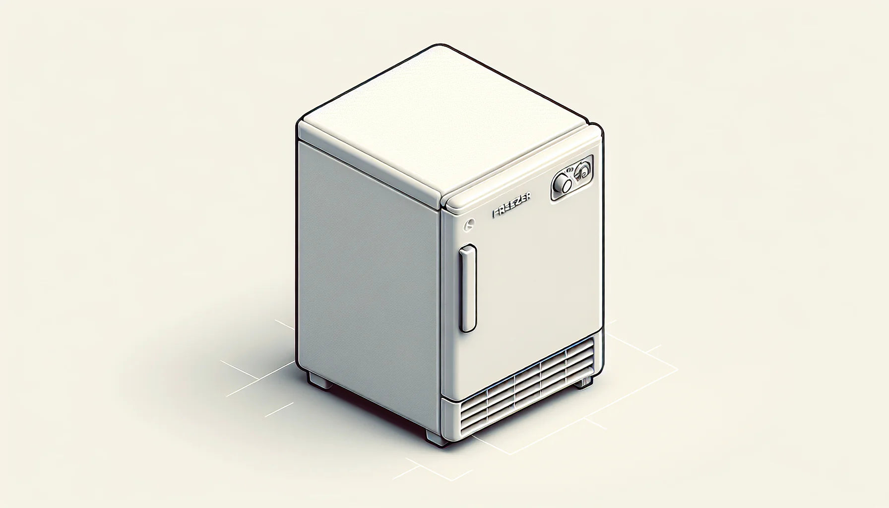 Mini Freezer