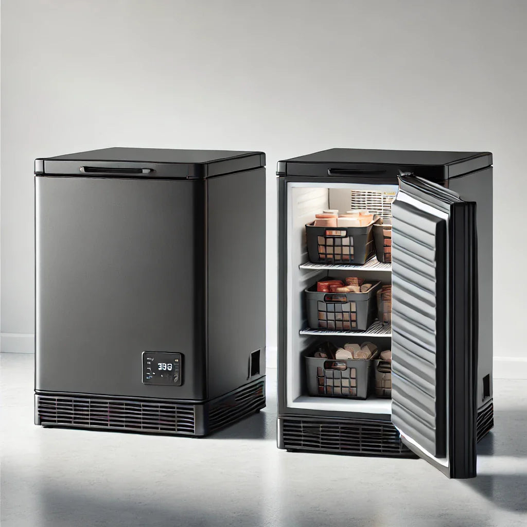 Mini Freezer Vs. Mini Fridge Freezer