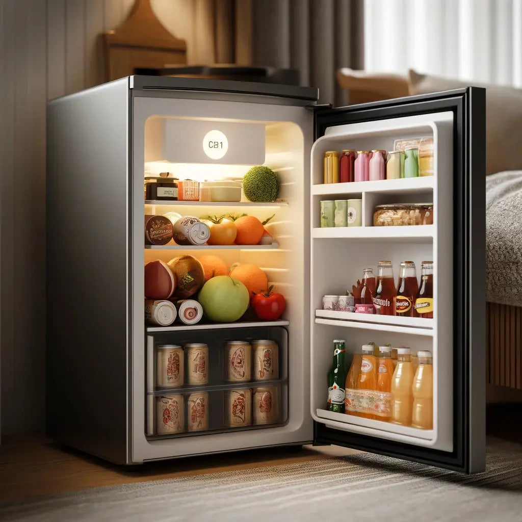 Mini Fridge Vs. Small Upright Freezer | Fridge.com