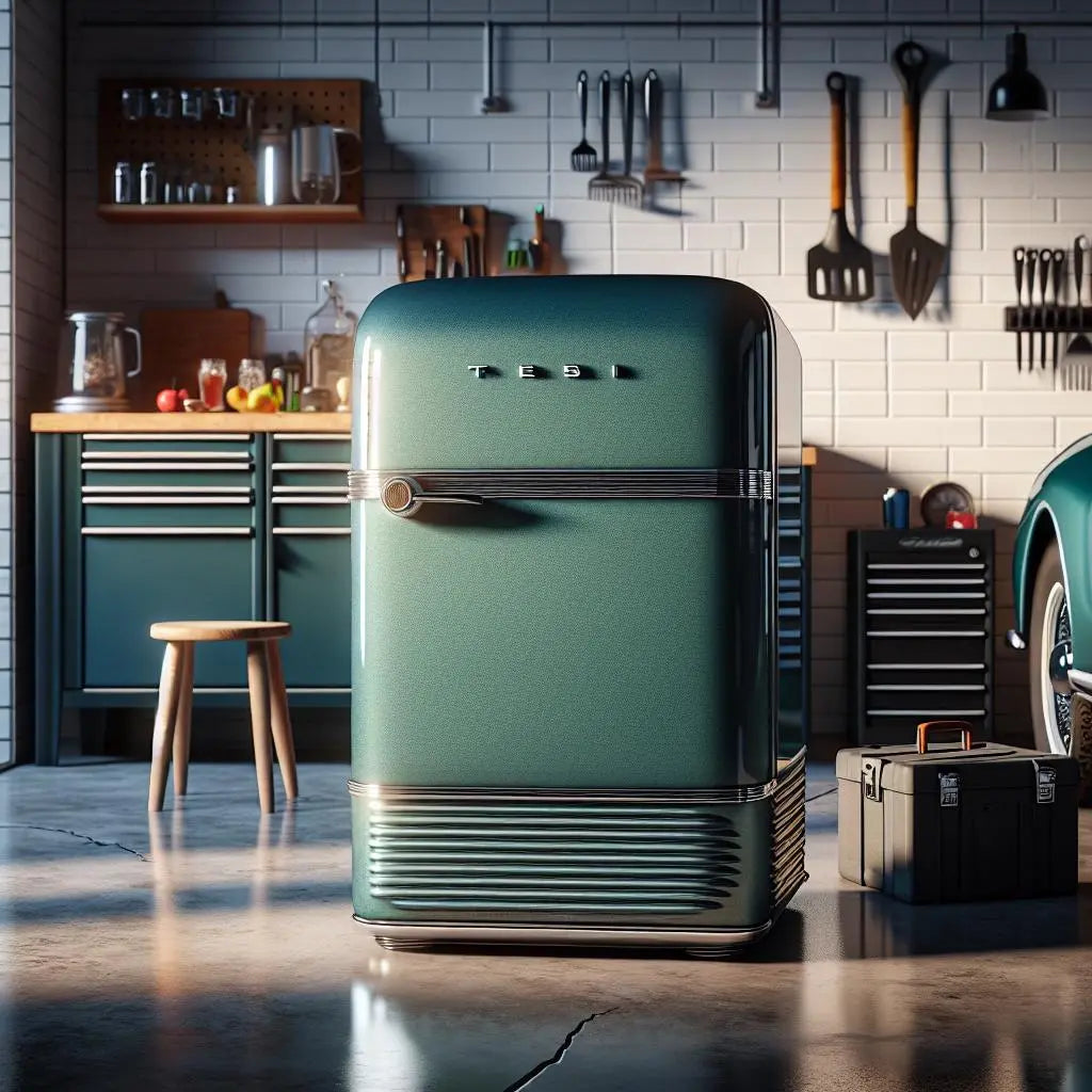 Mini-Retro-Refrigerator | Fridge.com