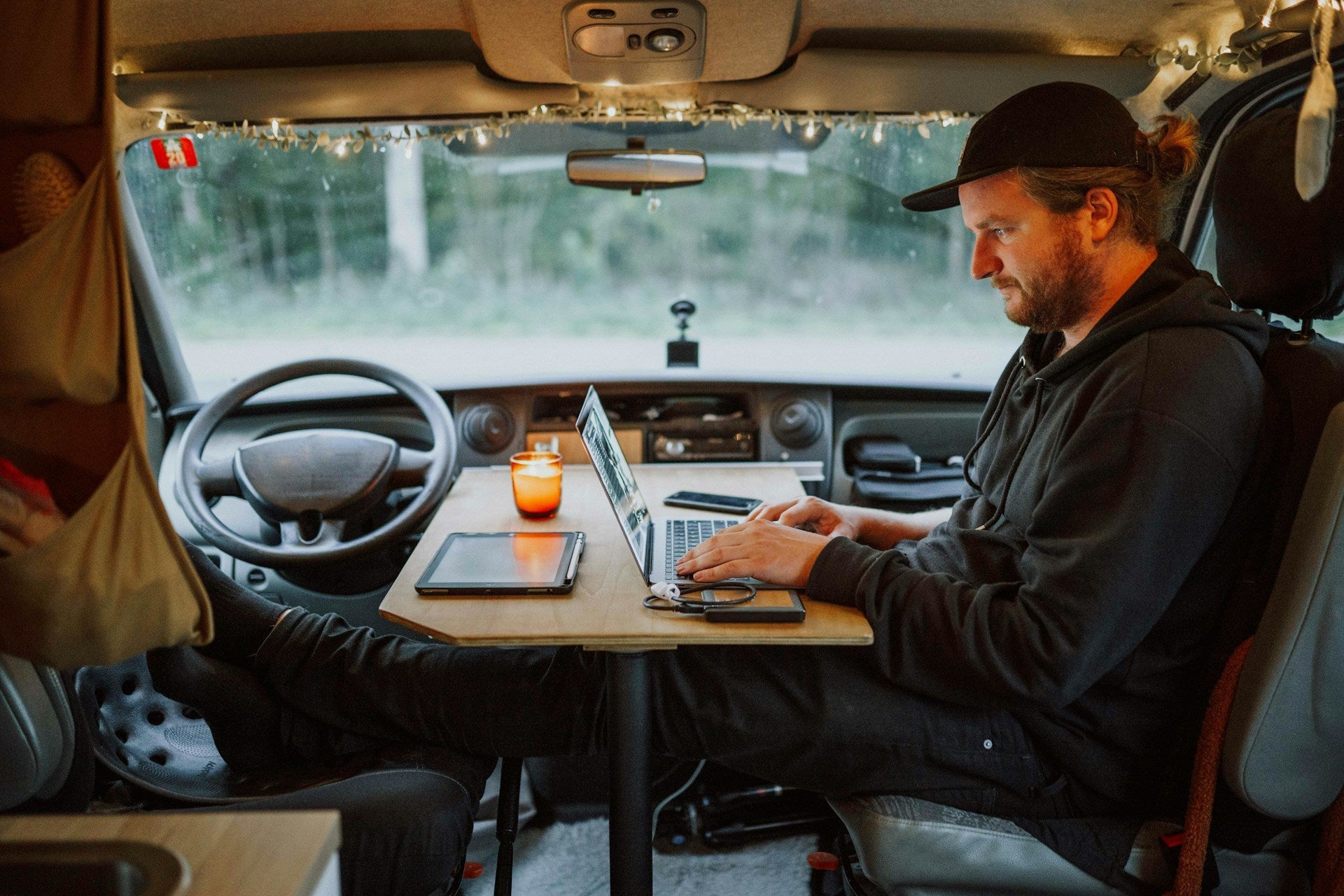 Motorhome Compact Refrigerator