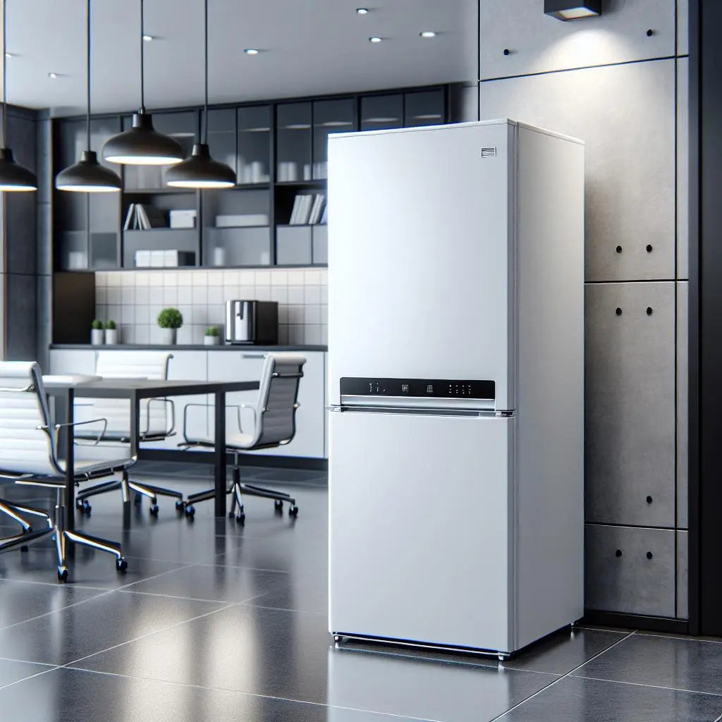 Office-Refrigerator-Vs.-Small-Refrigerator | Fridge.com