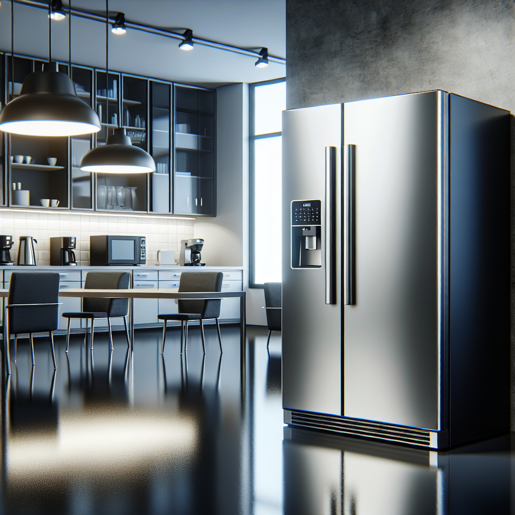 Office Refrigerator Vs. Undercounter Refrigerator | Fridge.com