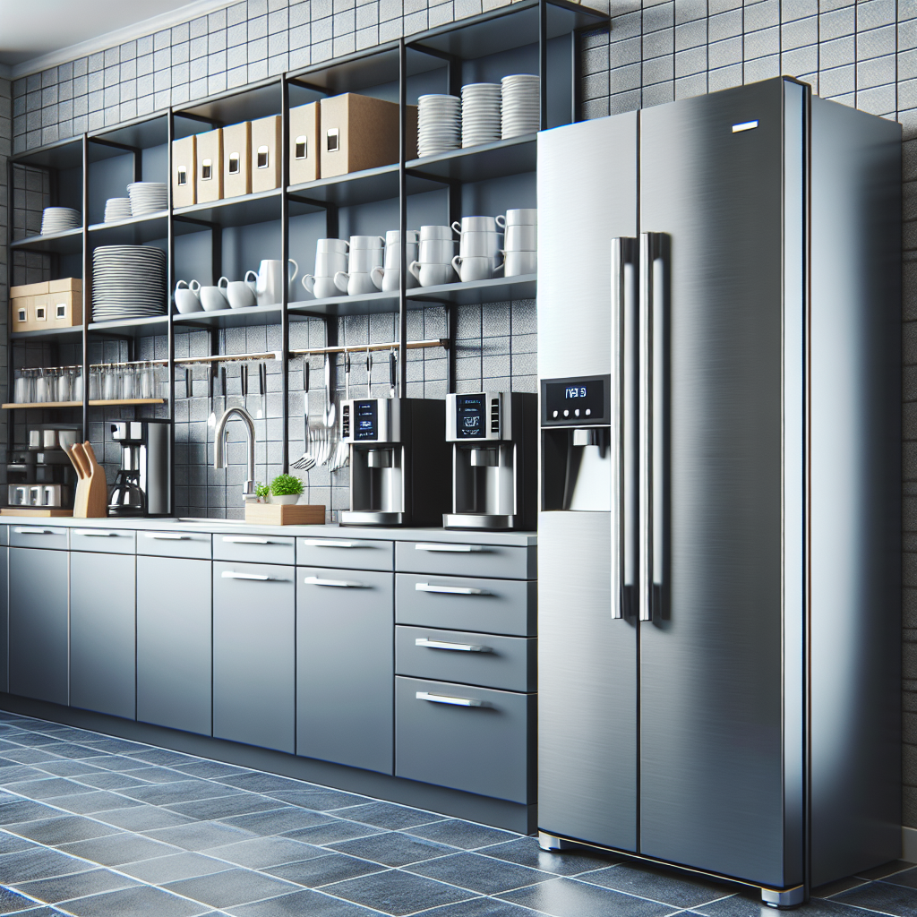 Best Office Refrigerator For 4th Of July | Fridge.com