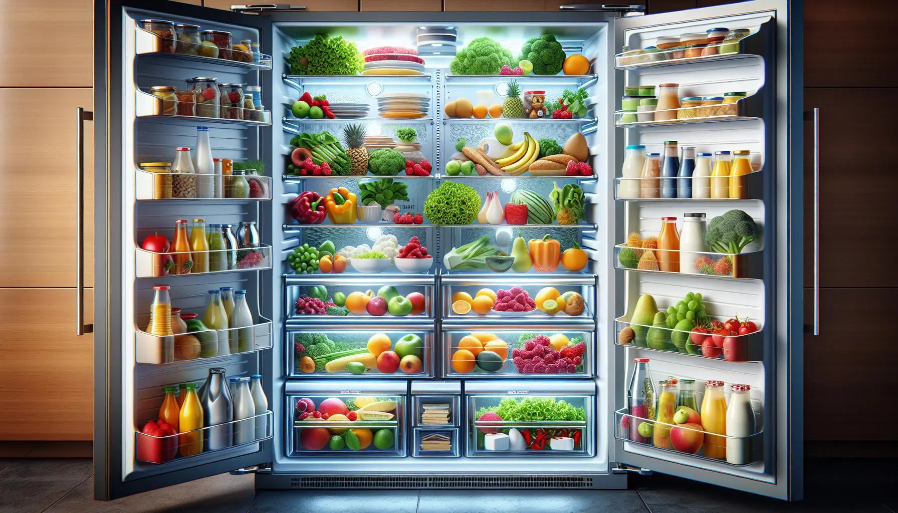 Organize-My-Fridge | Fridge.com