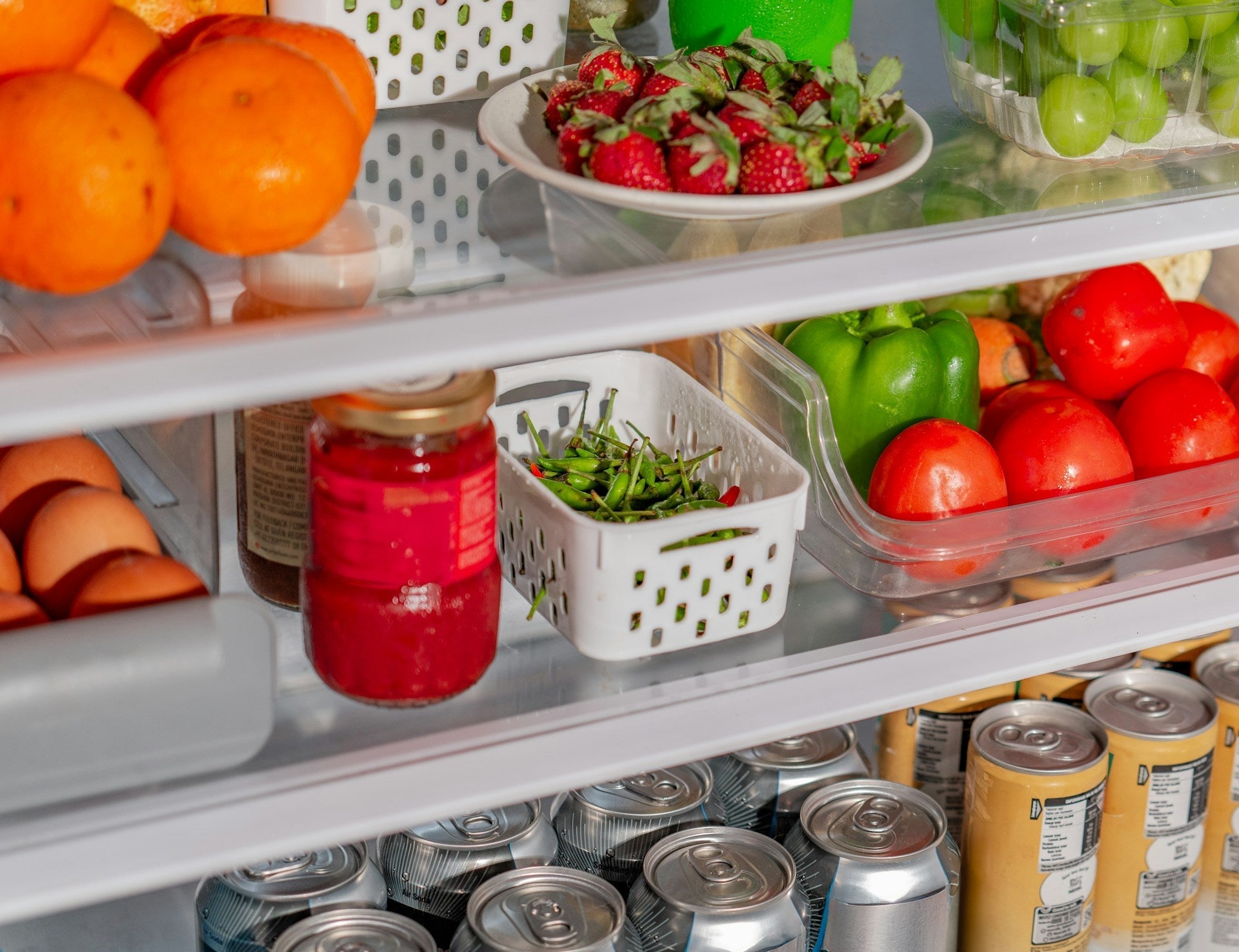 Organize Your Refrigerator Like A Pro