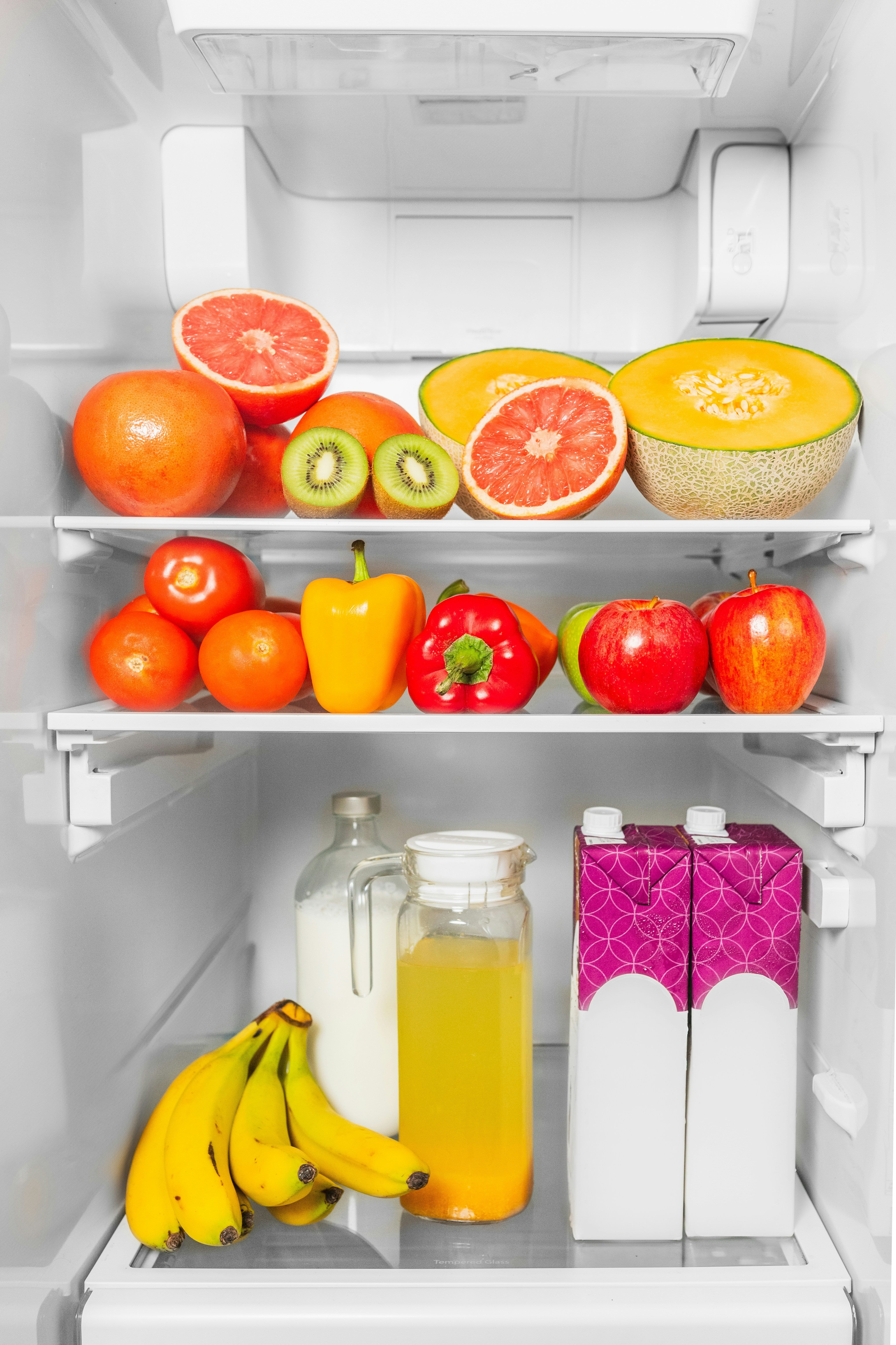 Organized Refrigerators: Storage Tips And Tricks