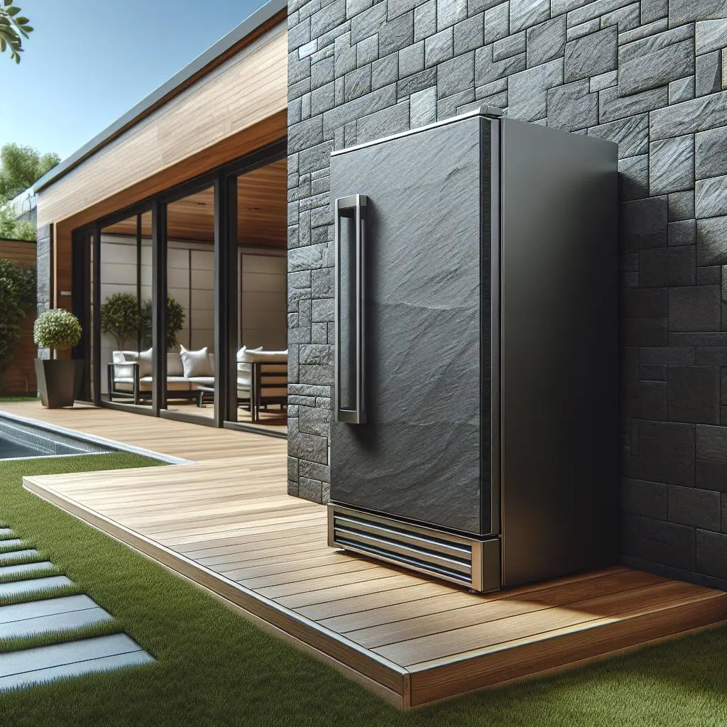 Outdoor-Refrigerator-Vs.-Reach-In-Refrigerator | Fridge.com