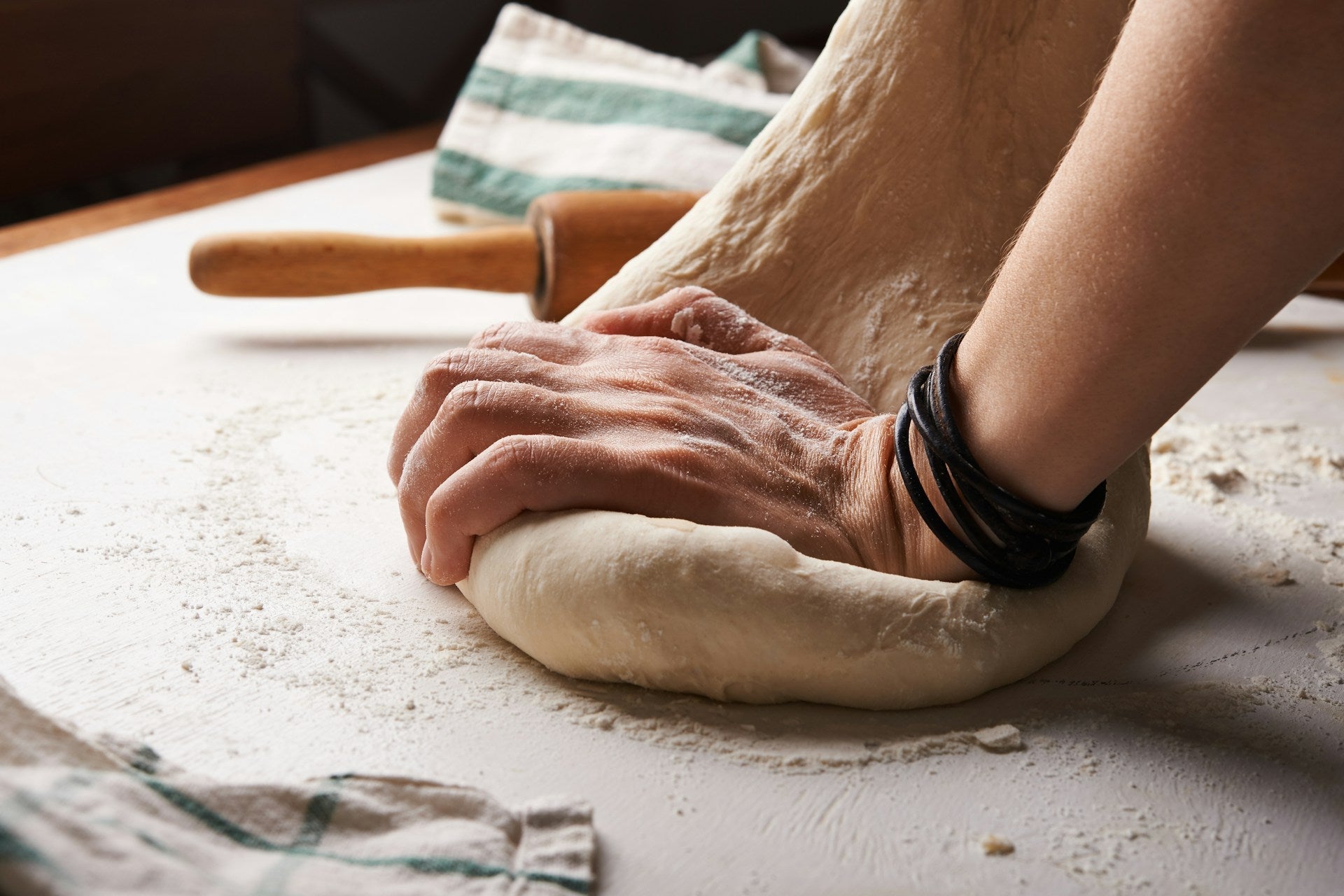 Preserving Pizza Excellence: The Secret To Freezing Pizza Dough