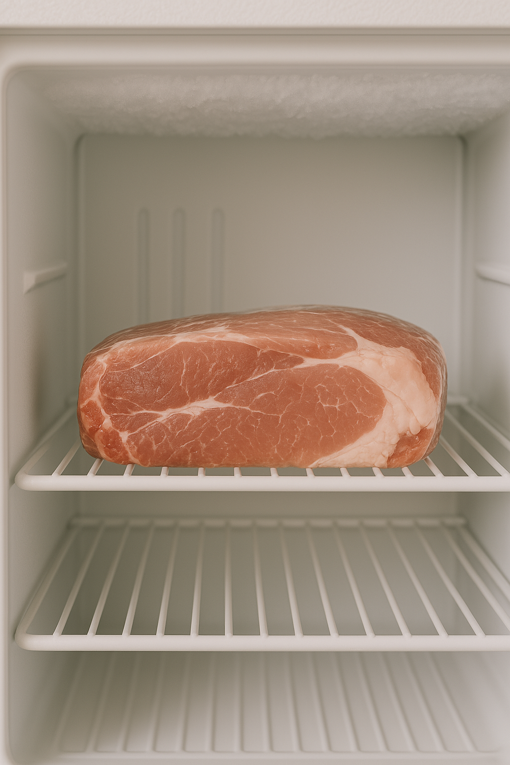 Preserving The Freshness: How Long Does Pork Last In The Fridge?
