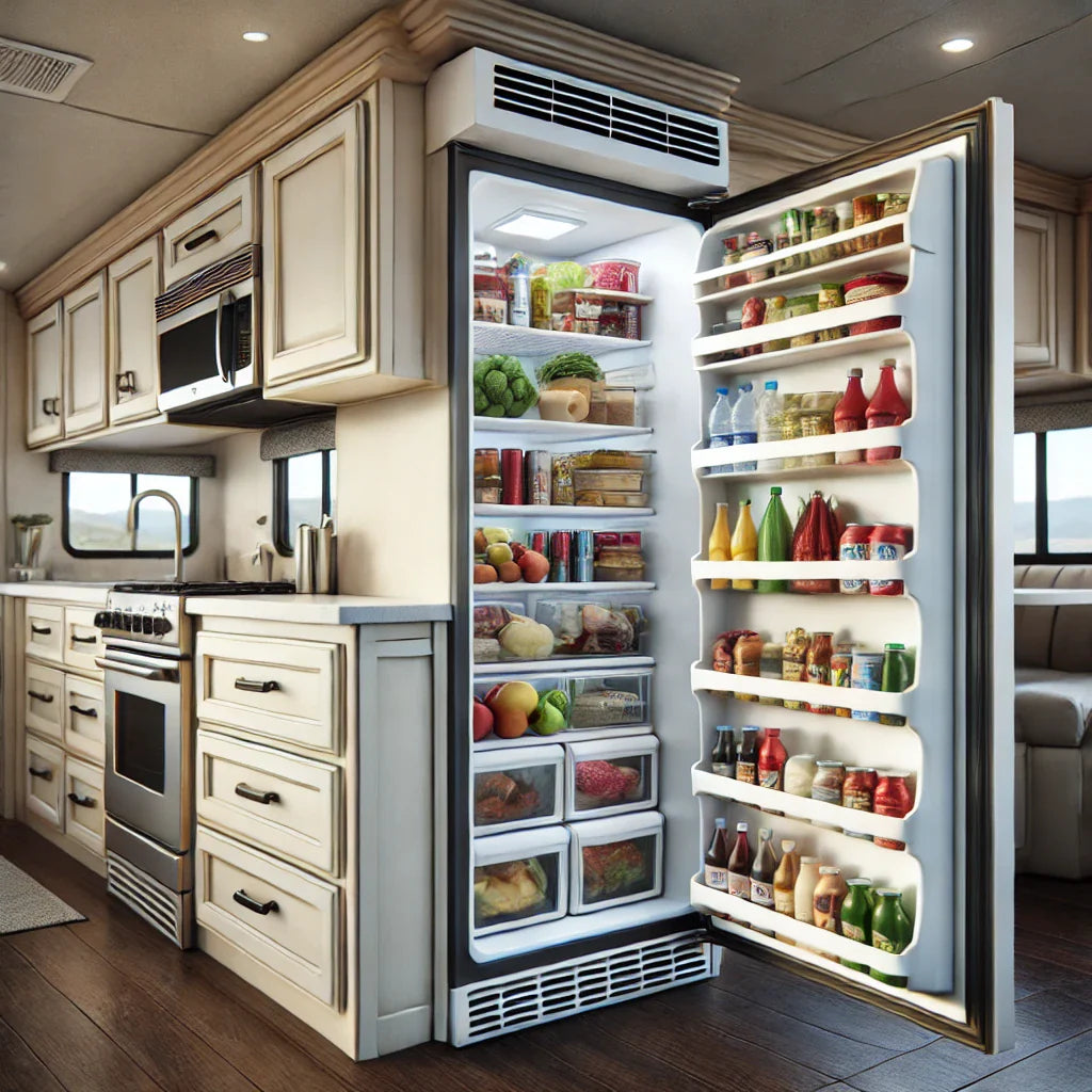 RV Refrigerators