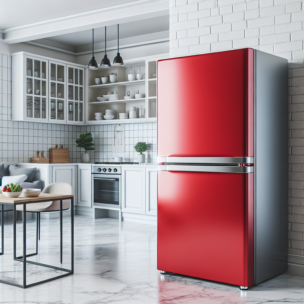 Built In Wine Cellar Vs. Red Refrigerator | Fridge.com