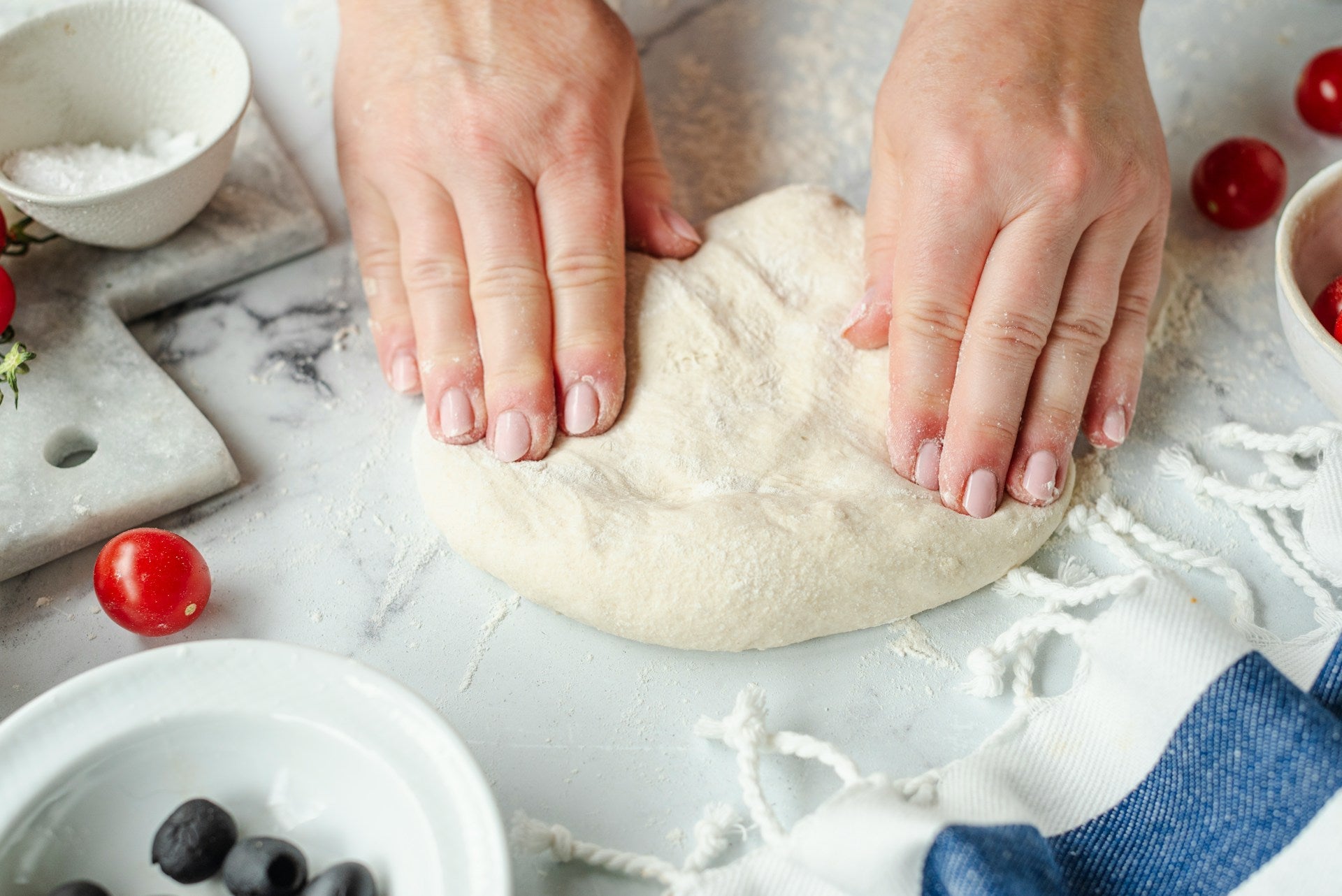 Refrigerated Pizza Dough Recipes