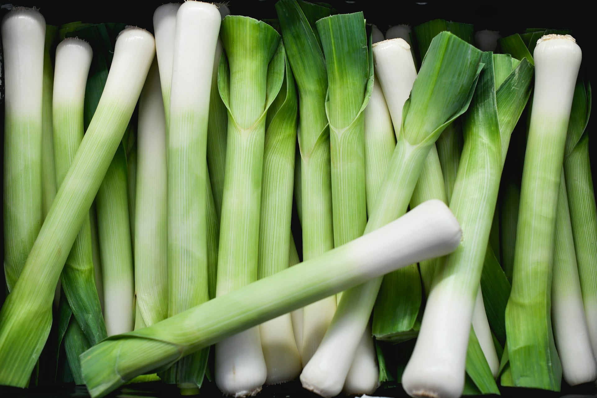 Refrigerating Leeks Without Losing Freshness