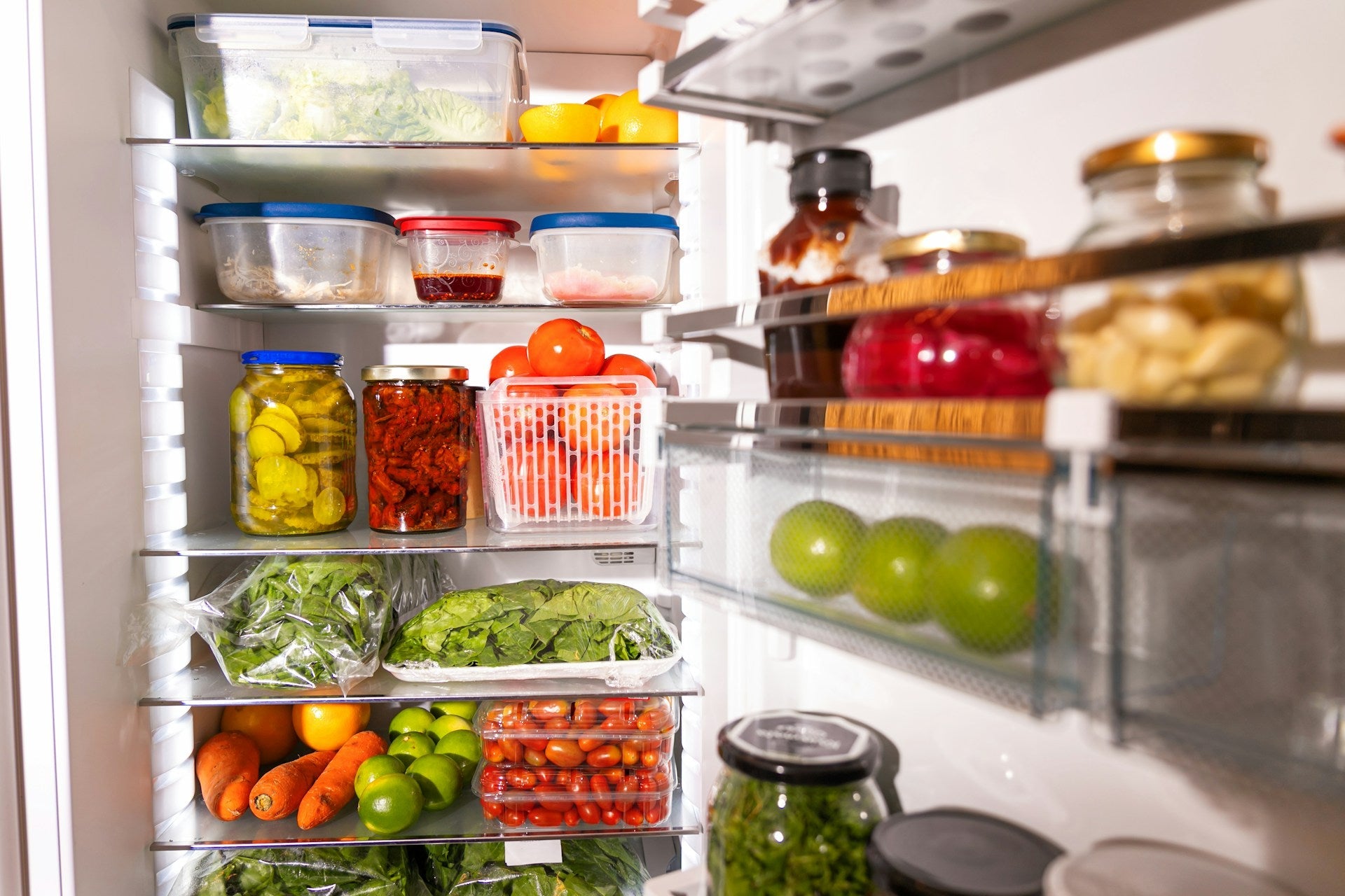 Refrigerator Depth