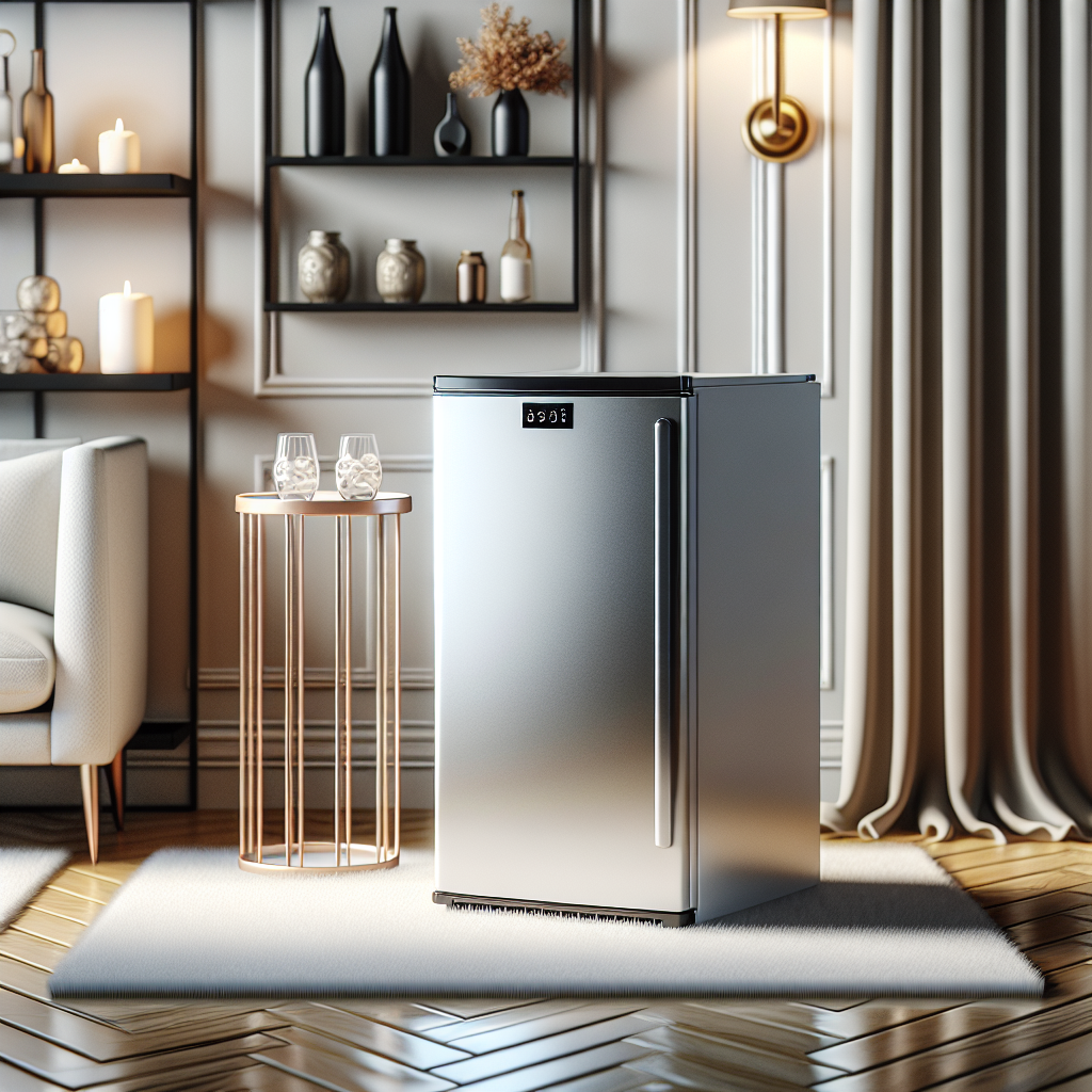 Refrigerator Mini Fridge