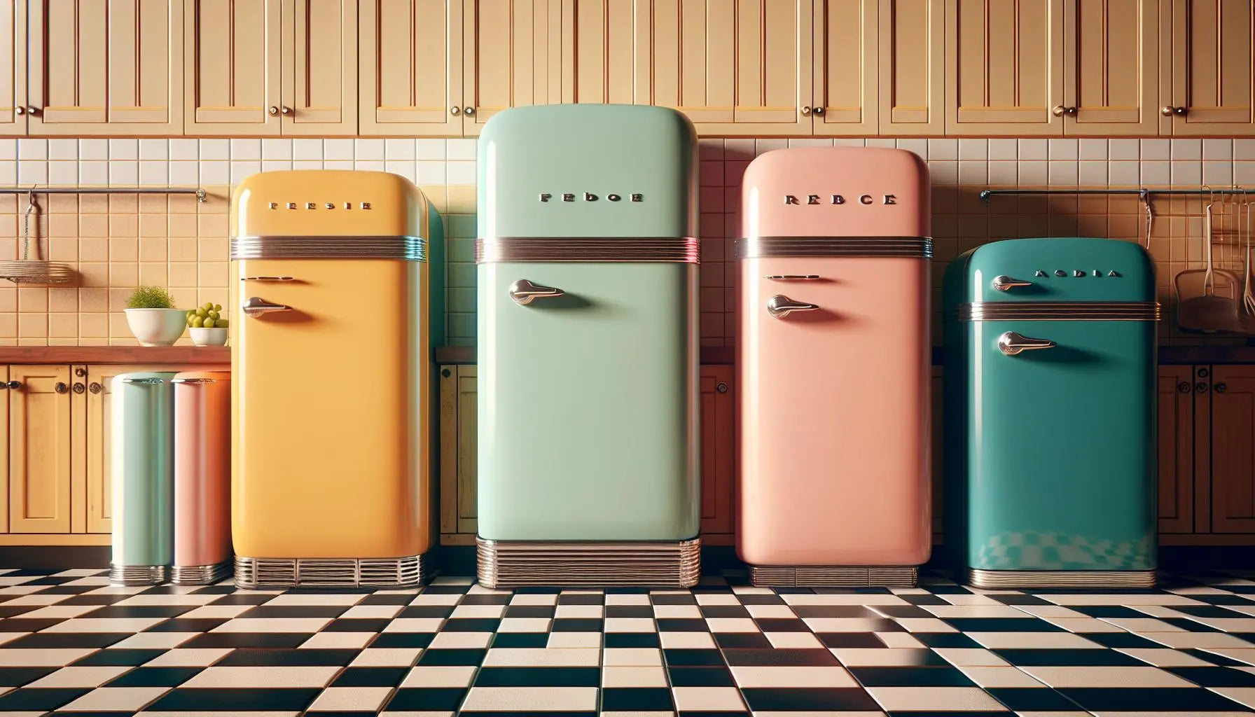 Retro-Fridges | Fridge.com