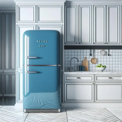 Retro-Look-Refrigerator | Fridge.com
