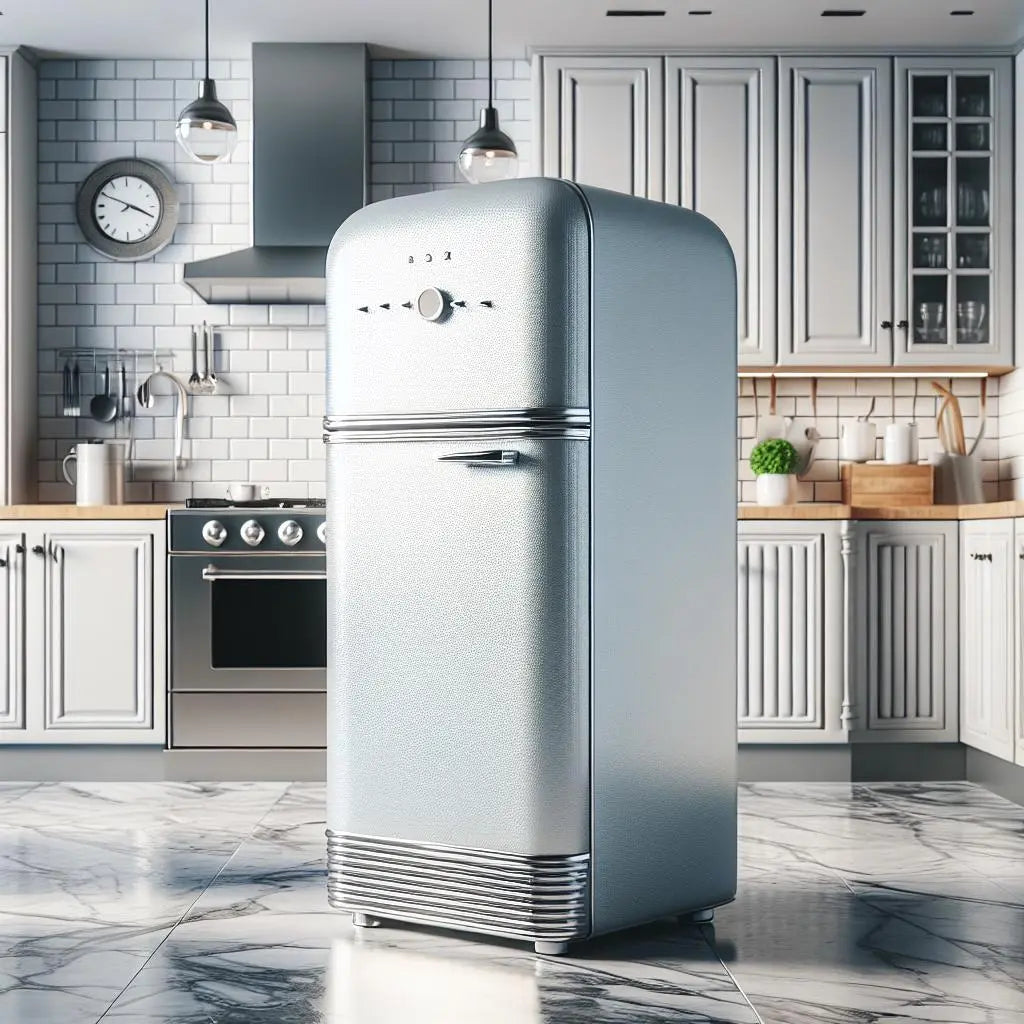 Retro-Looking-Refrigerator | Fridge.com