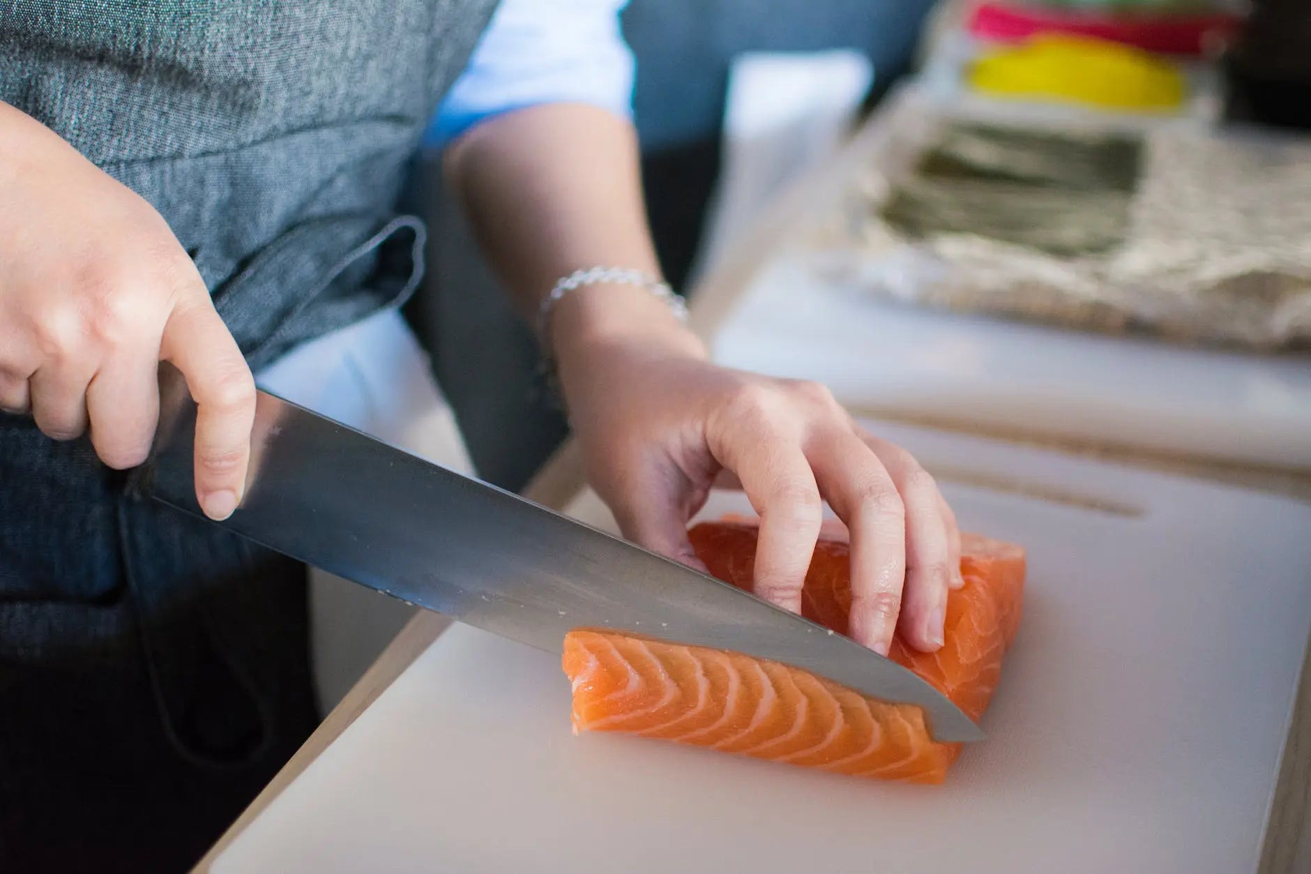 Salmon Storage 101: Expert Tips on Keeping It Fresh in the Fridge | Fridge.com
