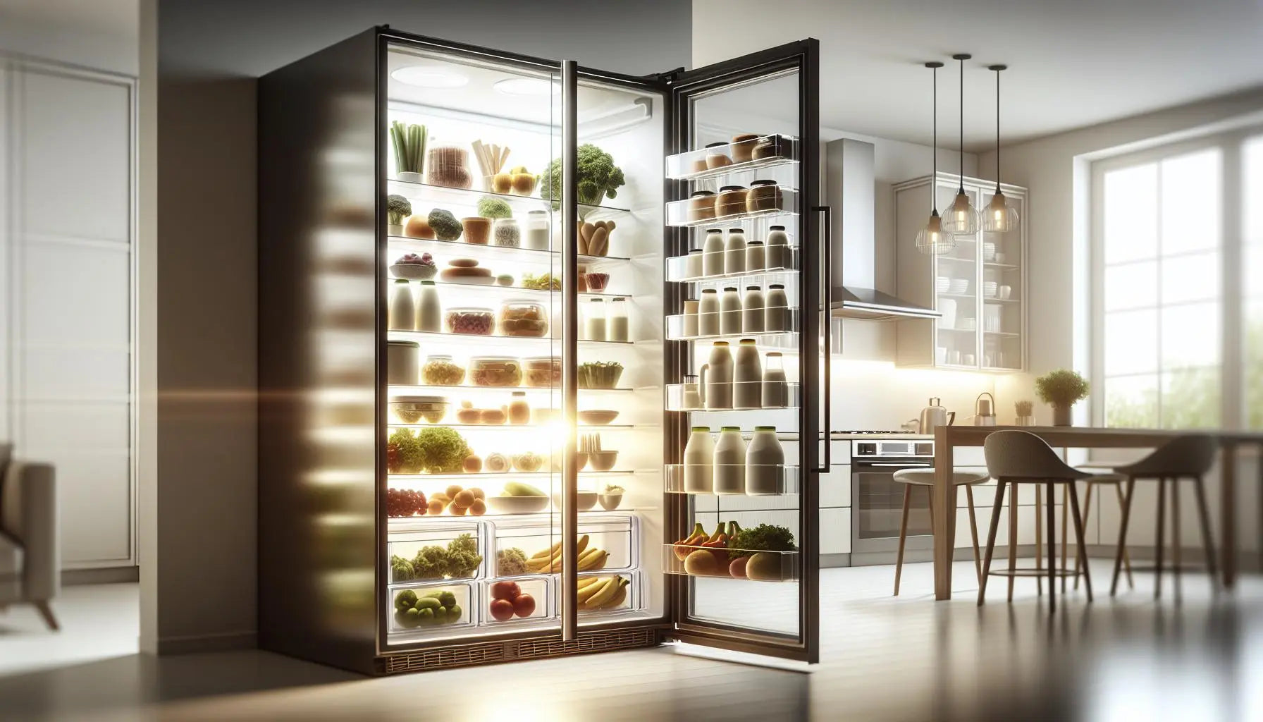 See-Through-Refrigerator | Fridge.com