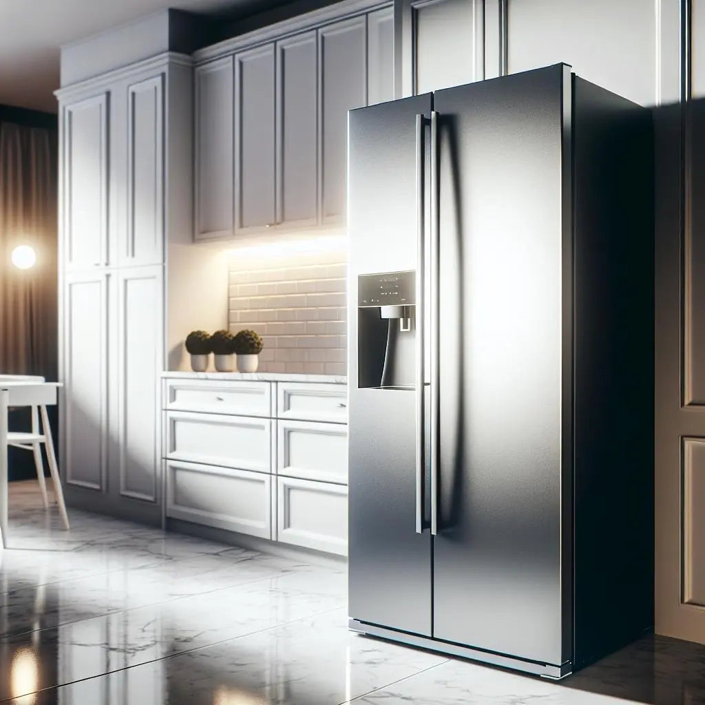 Side By Side Refrigerator Vs. Wine Cooler | Fridge.com