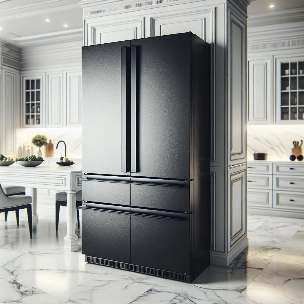 Single Door Refrigerator Vs. Slate Refrigerator | Fridge.com