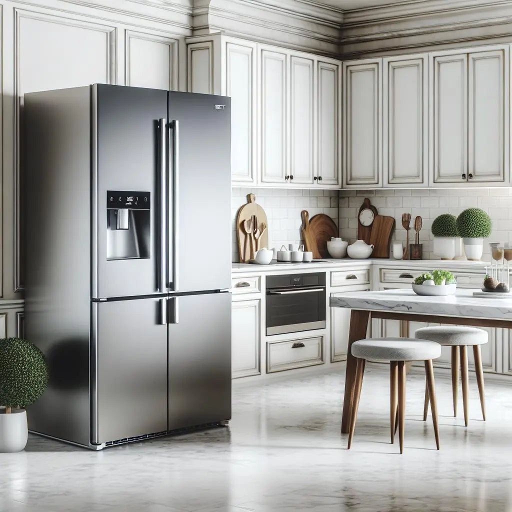 Small Refrigerator Vs. Smart Fridge | Fridge.com