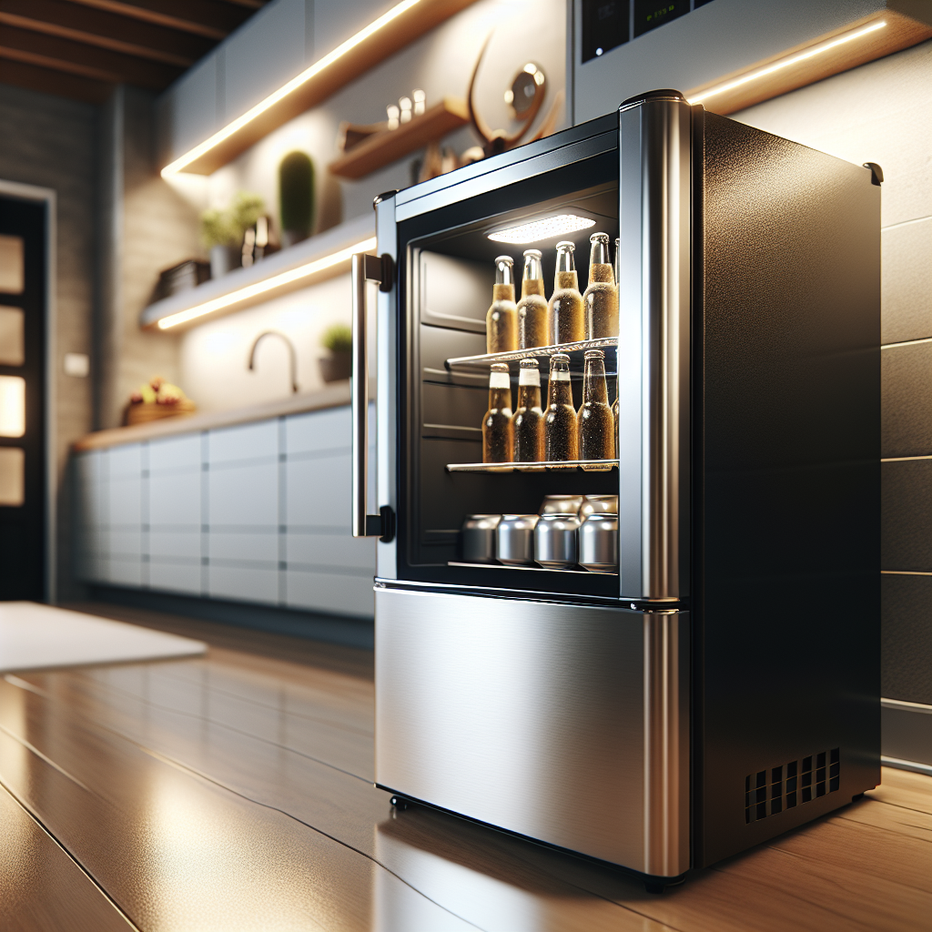 Beverage Cellar Vs. Built In Freezer | Fridge.com