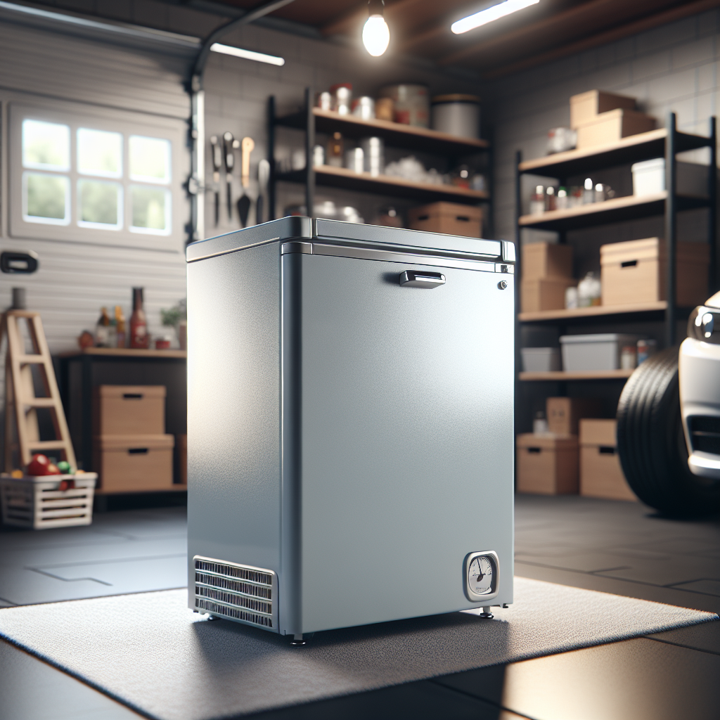 Refrigerator Cooler Vs. Small Chest Freezer | Fridge.com