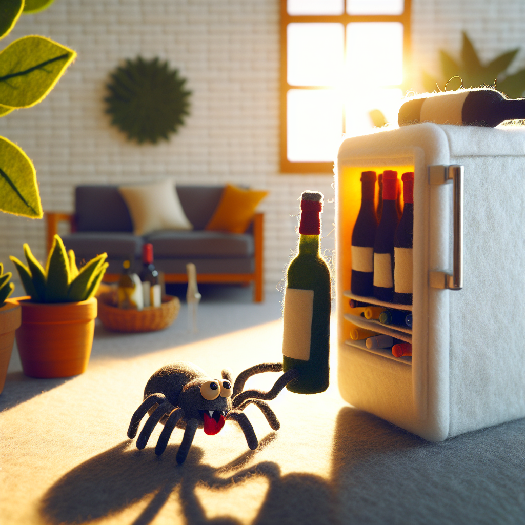 Small Freezer Vs. Wine Fridge