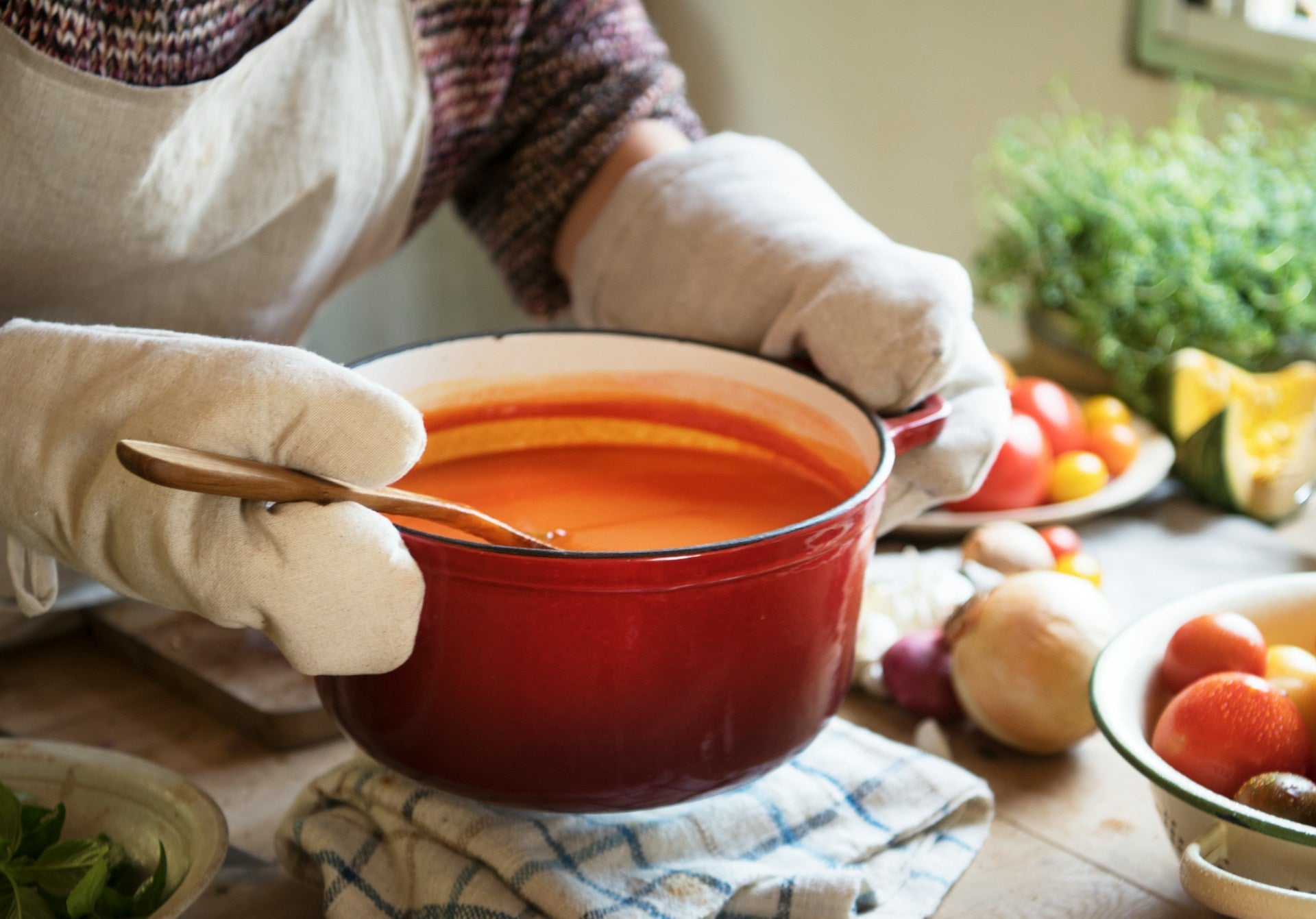 Soup Sustenance: How Long Can You Safely Keep Soup In The Fridge?
