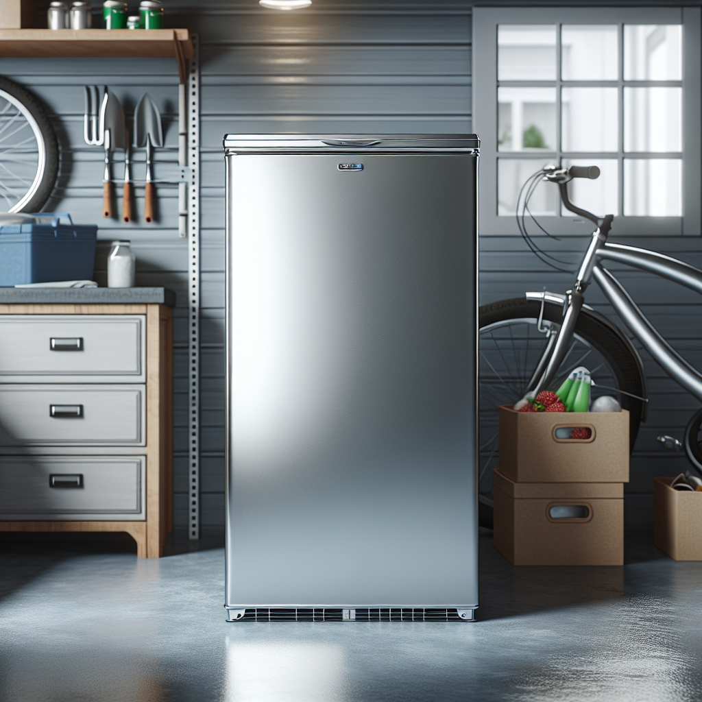 AC/DC Powered Fridge | Fridge.com