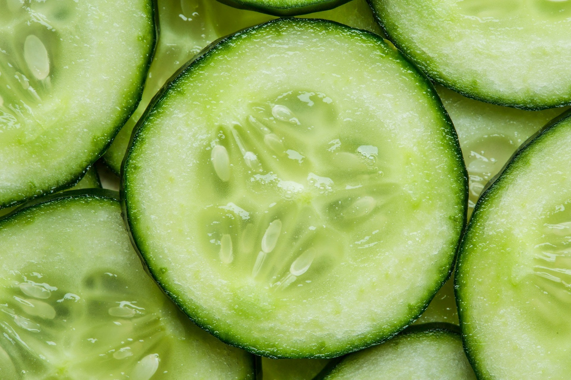 Store Cucumbers In The Fridge