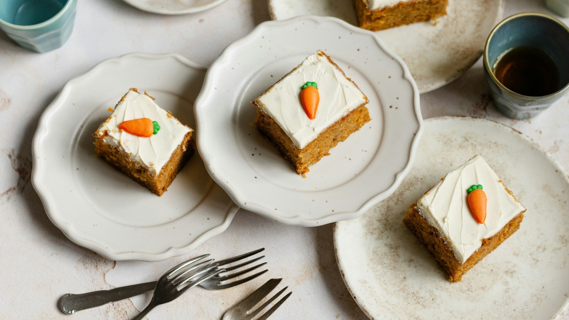 Storing Carrot Cake In The Freezer Properly