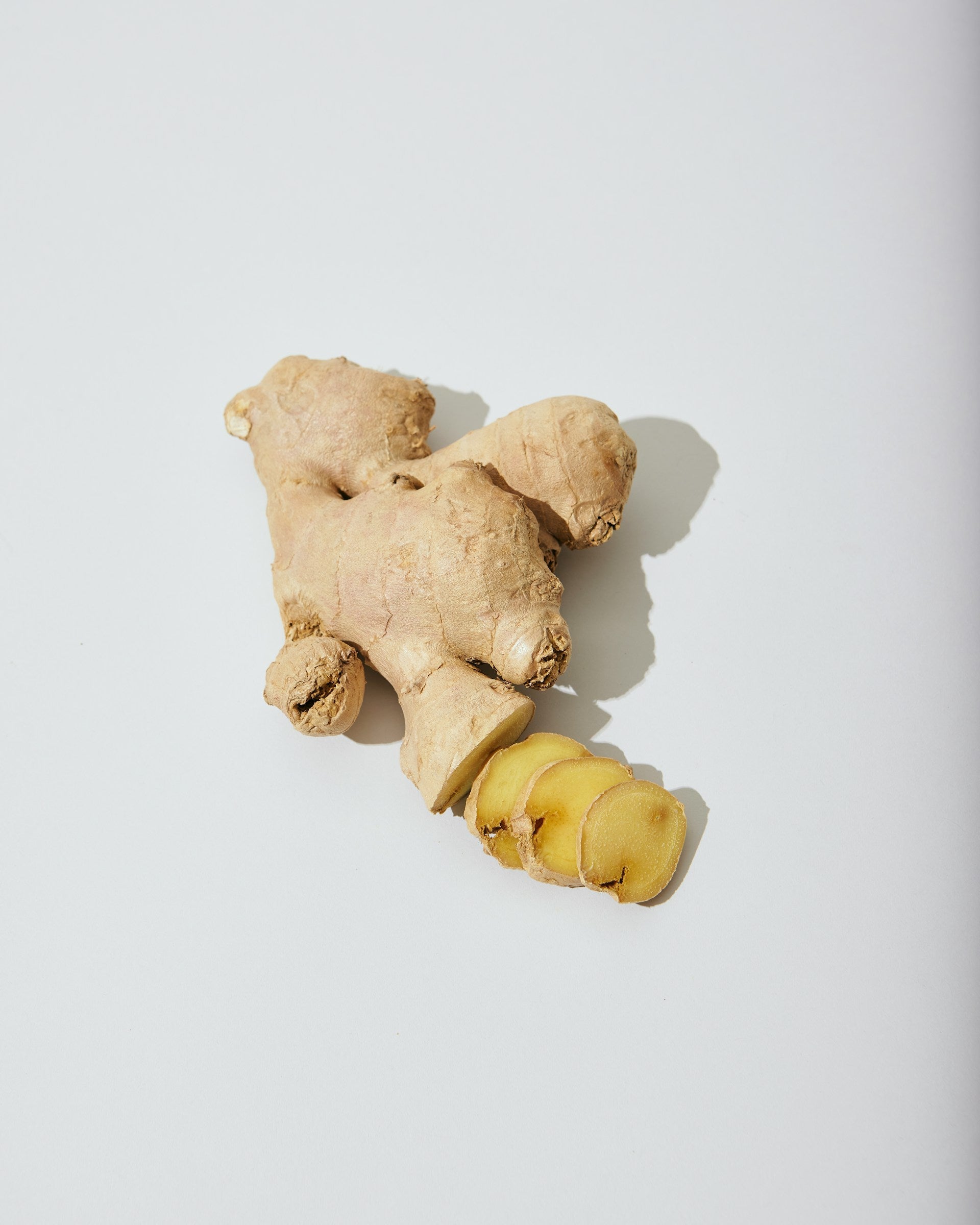 Storing Ginger Root In The Fridge Properly