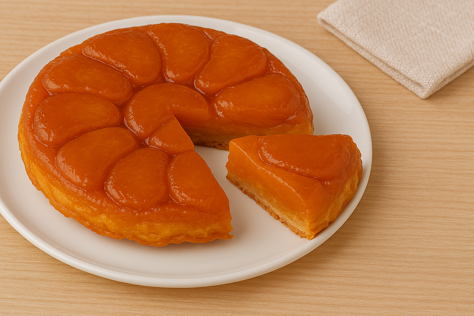 Storing Tart Tatin In The Freezer Properly