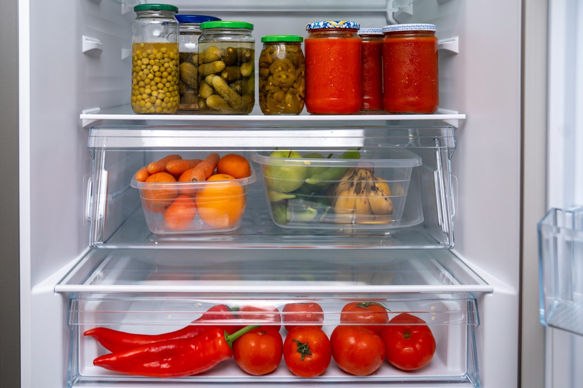 मिनी फ्रिज में रखने के लिए सामान | Fridge.com