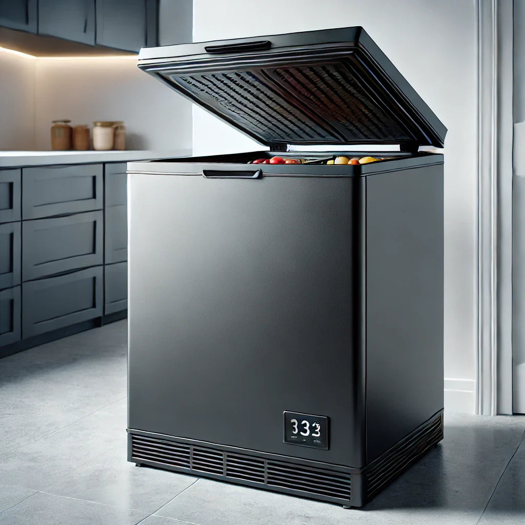 Sustainable Use Of Your Chest Freezer