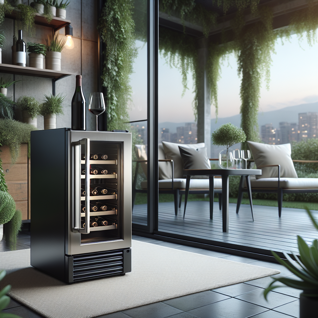 Temperature Range And Control In Freestanding Wine Coolers