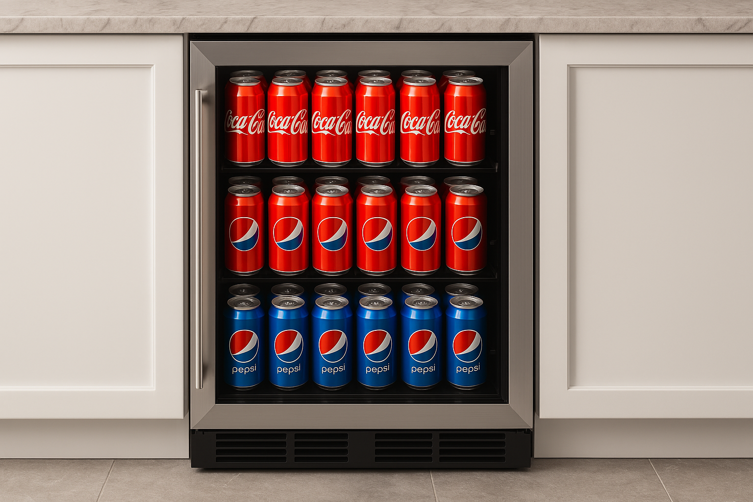 The History Of Undercounter Freezers