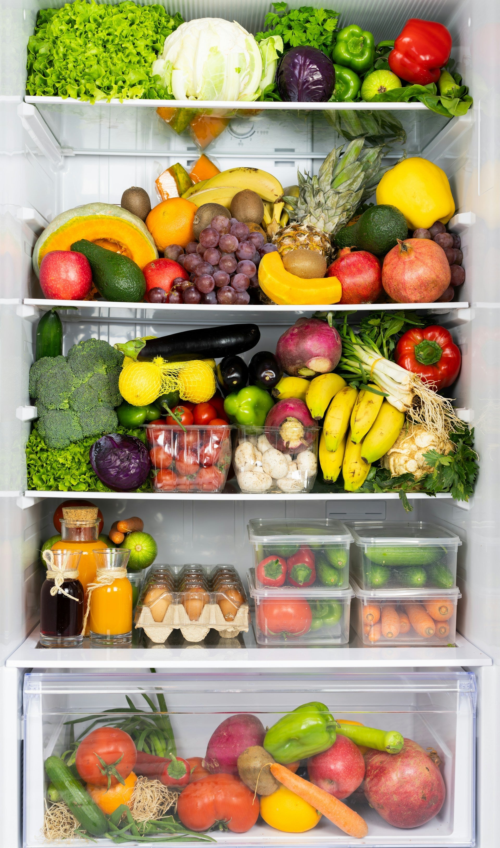 The Ultimate Guide To Refrigerator Sizes And Measurements