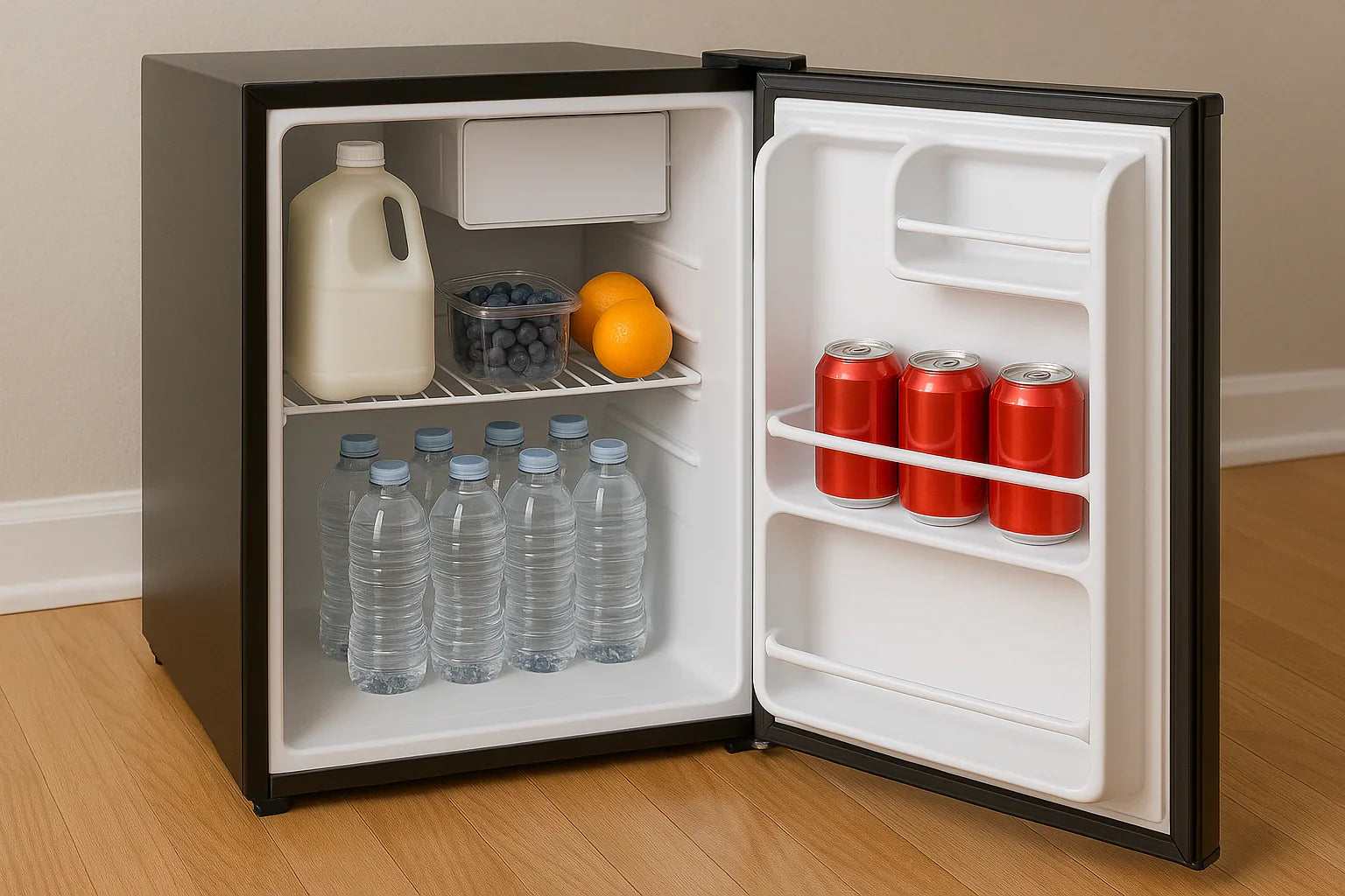 Tips For Organized Refrigerators In Small Spaces
