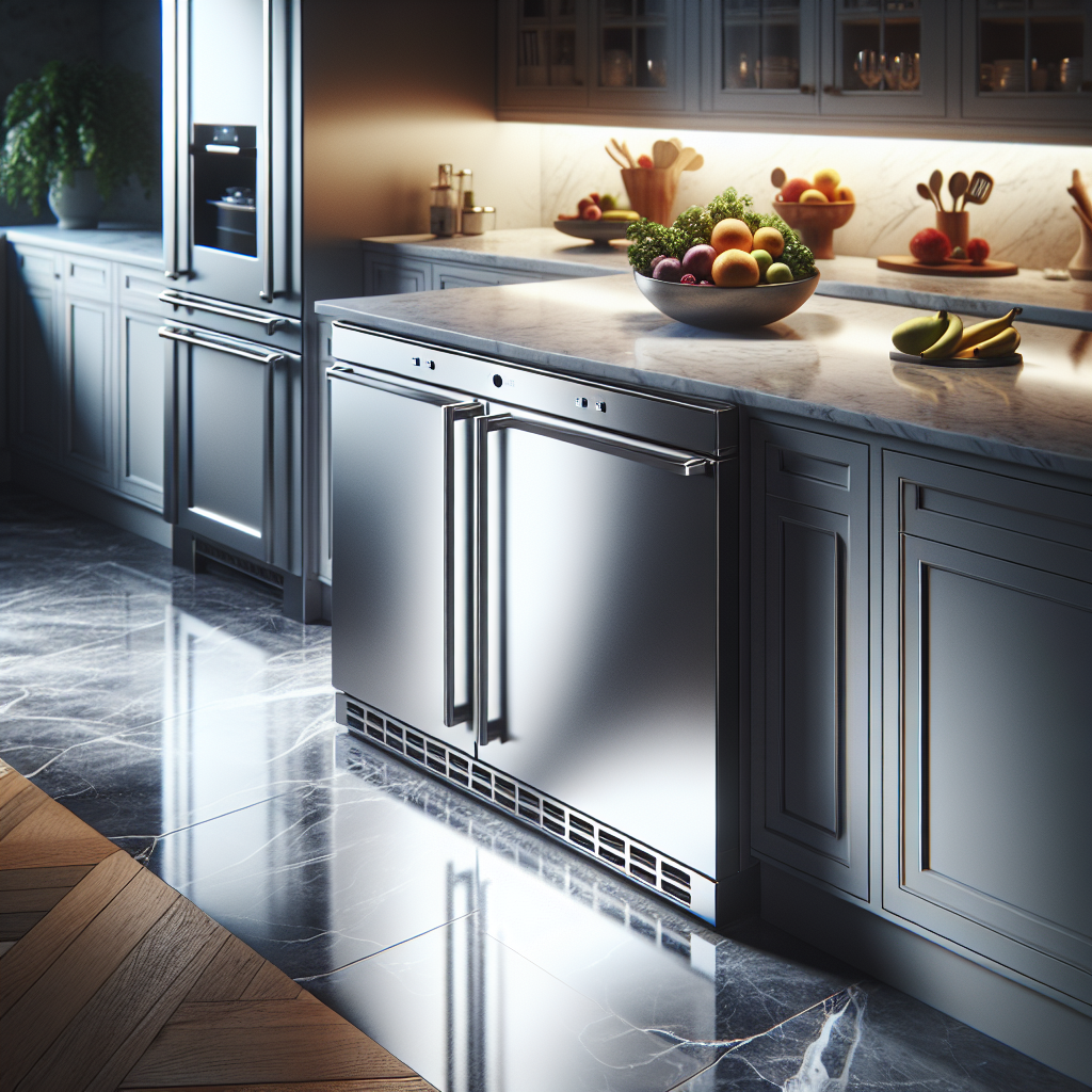 Undercounter Refrigerator Buying Guide