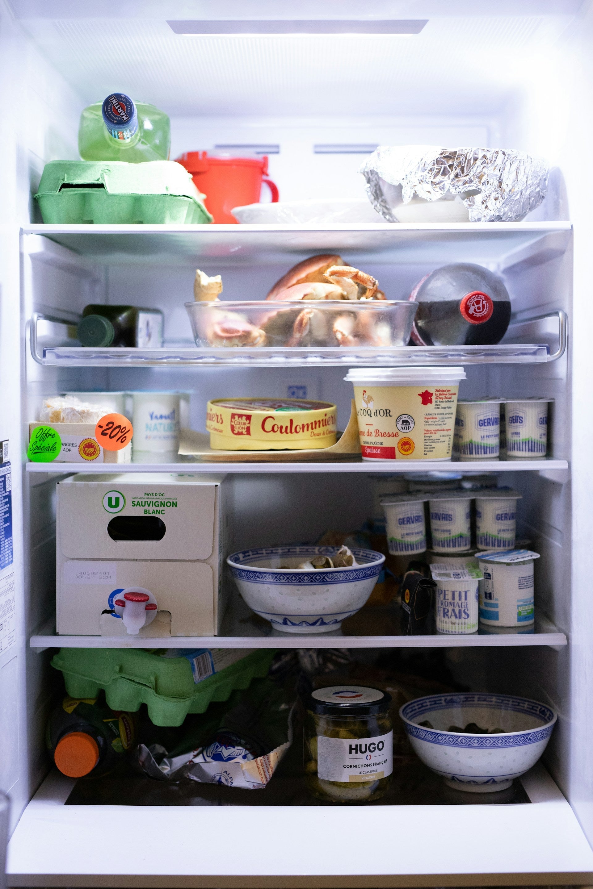 What Is A Good Temp For Your Fridge?